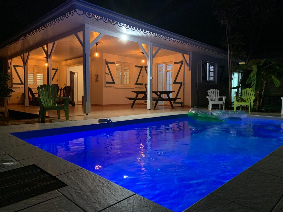 Villa Bois D'Inde 르 디아망 외부 사진