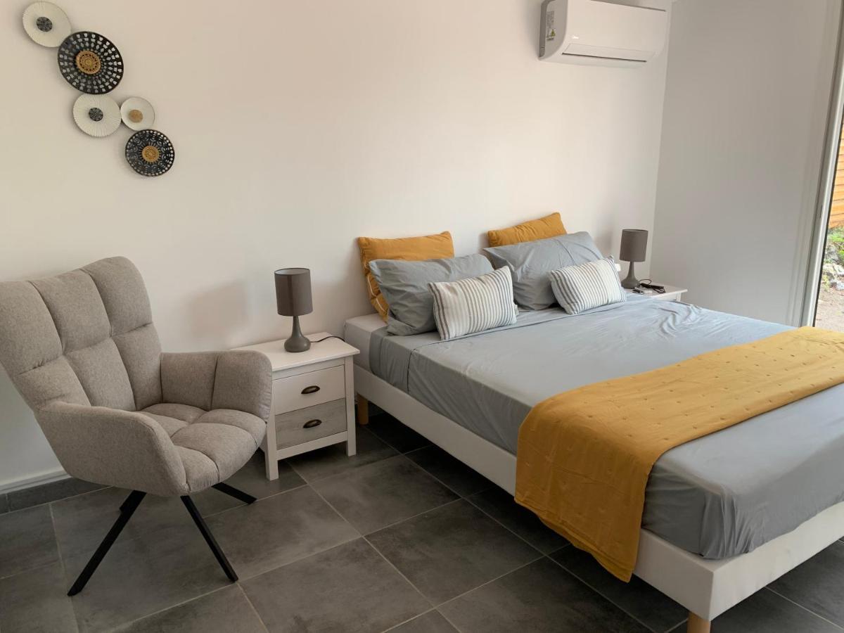 Villa Bois D'Inde 르 디아망 외부 사진