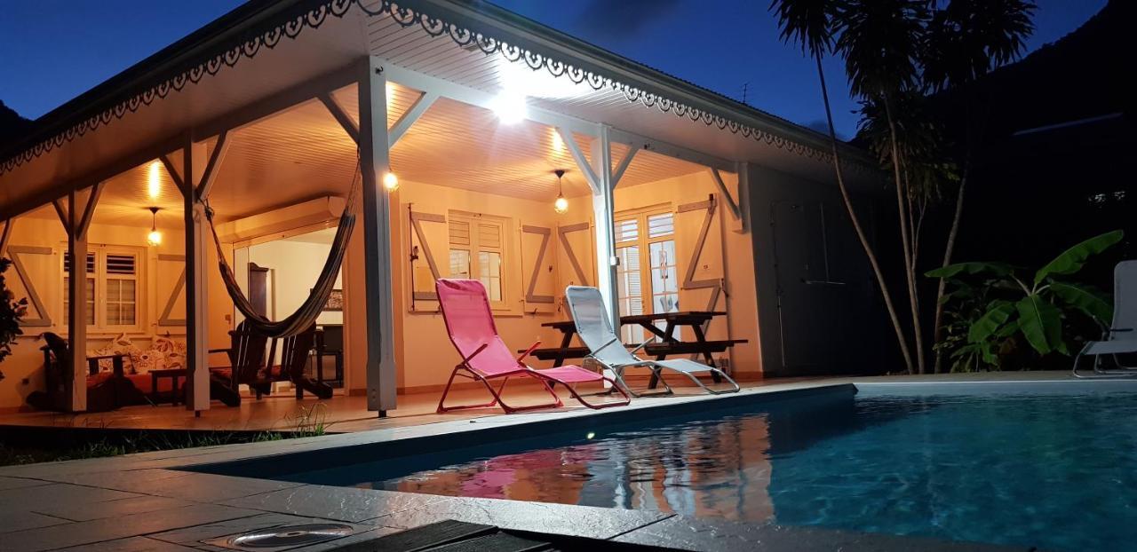 Villa Bois D'Inde 르 디아망 외부 사진